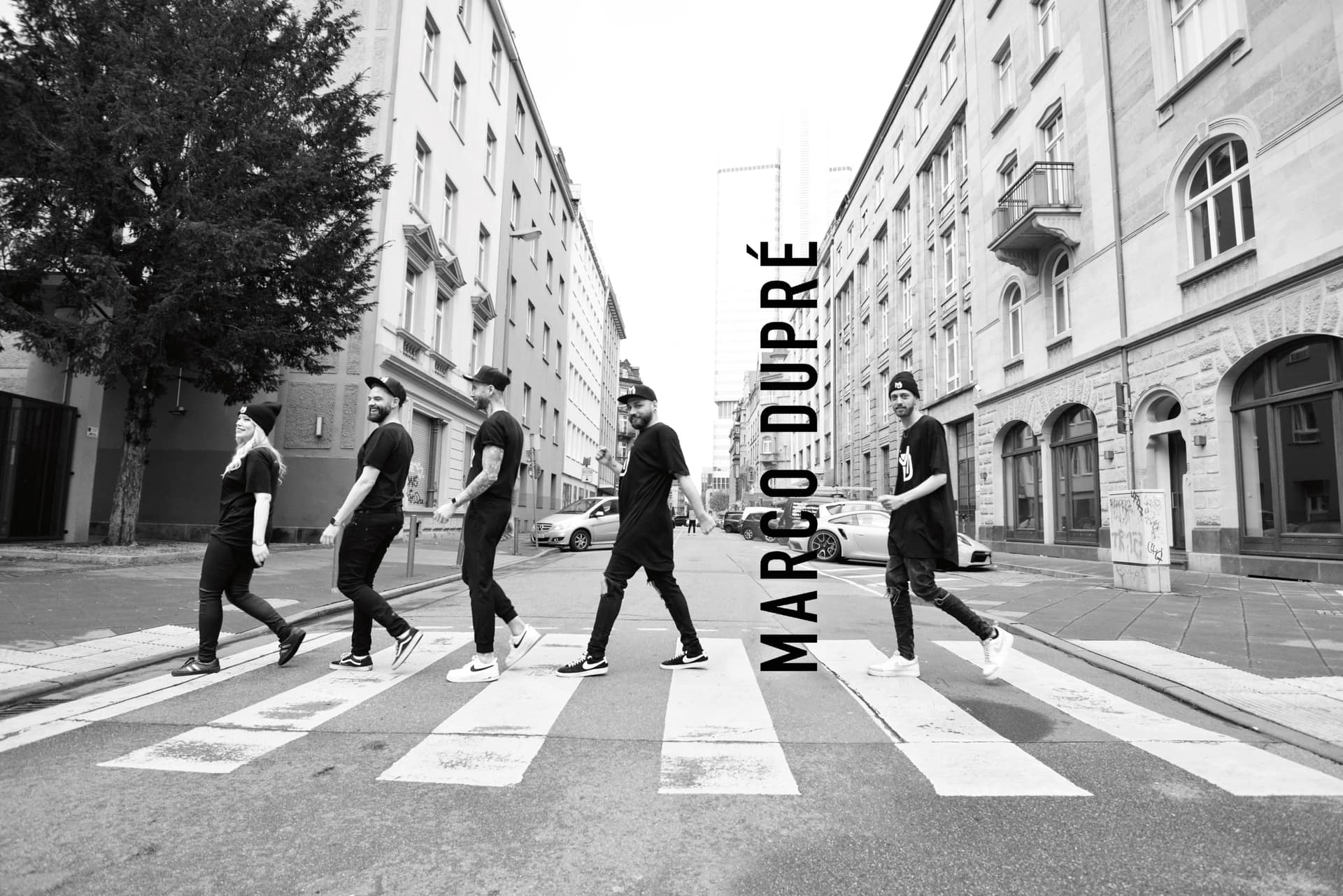 Marco-Dupré-Team Marco-Dupré-Team