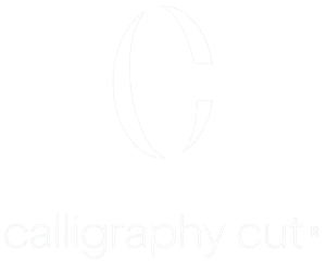 logo_calligraphycut logo_calligraphycut